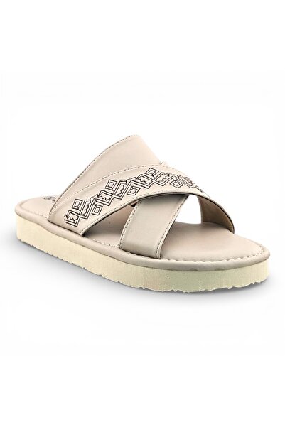 Footprint Soft Kids Slippers