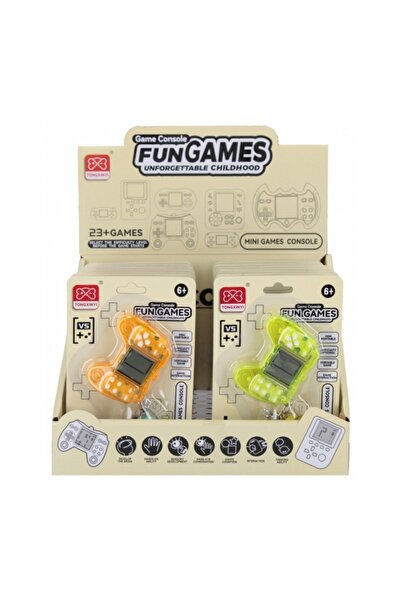 Mega Creative Jucarie tetris breloc MegaCreative 565721, 10x15x2cm, 3 culori ...