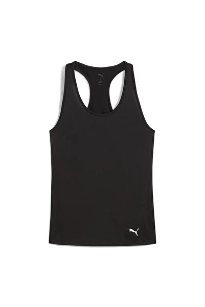 Puma Tricou negru de antrenament Tad Essential pentru femei 52588701
