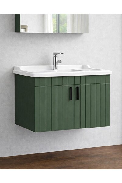 Gold Ban-yom Banyo dolabı seti