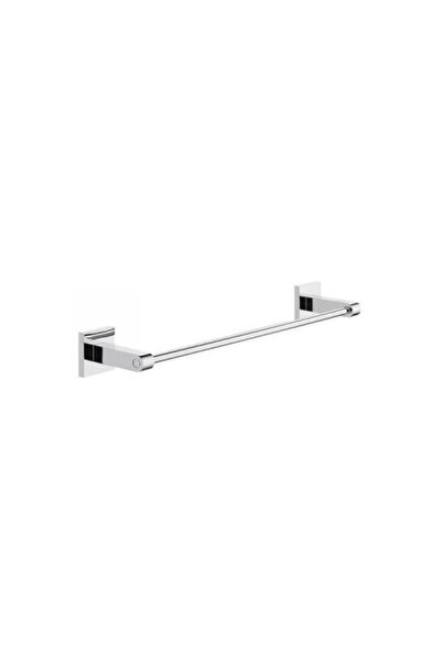 Gedy Towel Bar, Gedy, New Jersey, Glossy Chrome, 35 cm