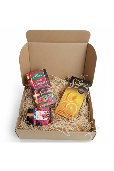 Bifix Sweet Winter Gift Box (no added sugar)