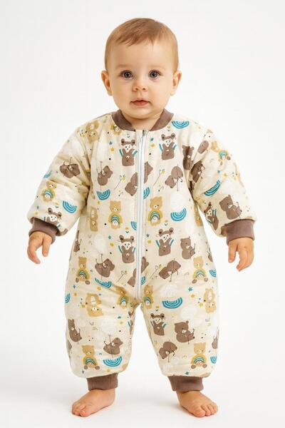 ELMASS Baby Sleep New Jumpsuit Gk0045