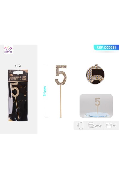 MC Micostore Partigo figure 5, 11cm, dc0390