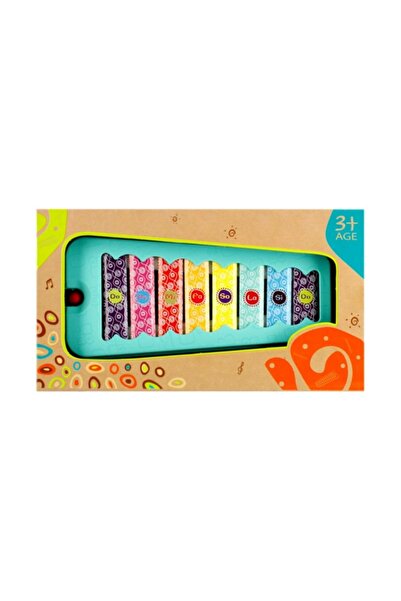 Mega Creative Μουσικό σετ - Ξυλόφωνο 481391, pvc και μέταλλο, 24x3x11cm, 3+ ετών