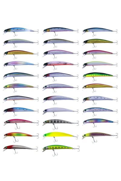 Kendo Zero Arise 9.0 cm 5.7g Floating Suni Maket Balık