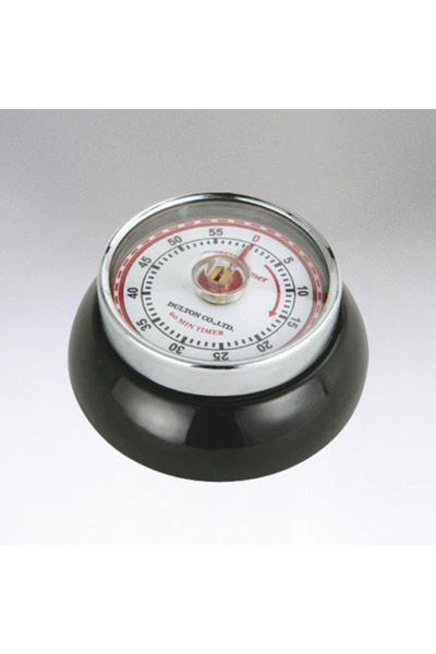 Mmctech Mekanik Klasik Mutfak Zilli Zamanlayıcı Timer