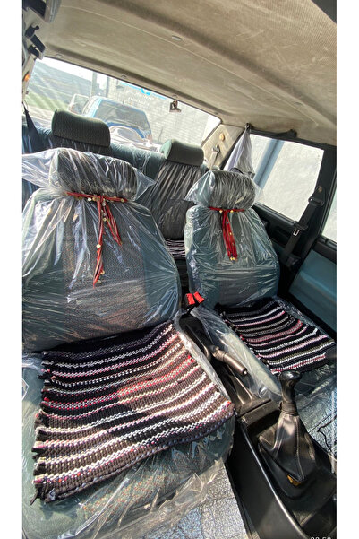 özgürce Şeffaf 4'lü koltuk poşeti, koruma ve şıklık sağlar