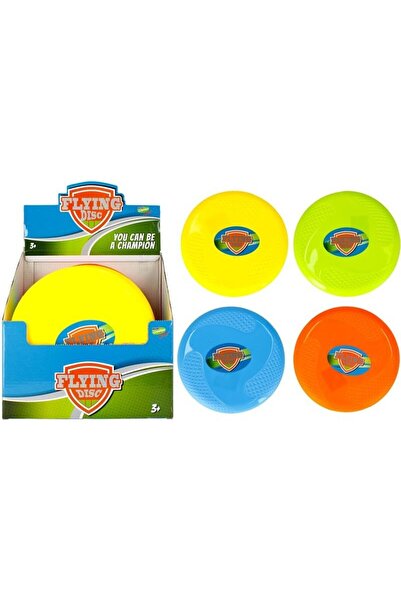 Mega Creative Frisbee flying disc, 23cm diameter, various colors, 3+ years, M...