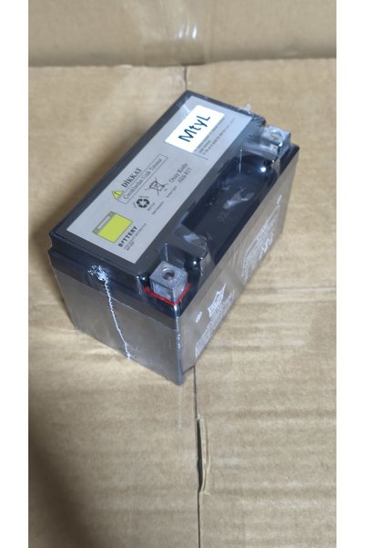 MTYL Arora Safari 50 125 uyumlu Kaliteli Hazır Şarjlı Akü 12 V 7 AH