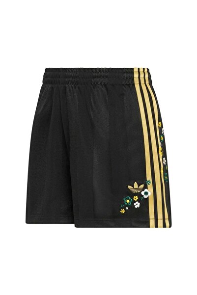 adidas Ke3664-K 3S Fb Shorts Women's Shorts and Capri Black