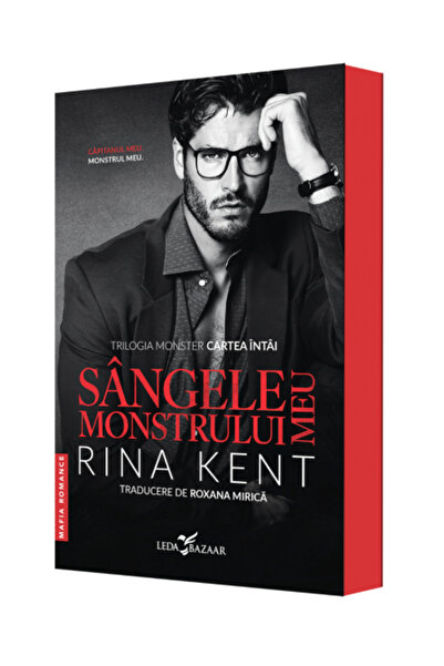 Corint The Blood of My Monster (part one of the "Monster" trilogy), Rina Kent