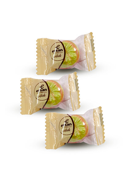 Ersan Watermelon Strawberry Flavored Rock Sugar Sachet - 1000 Gr