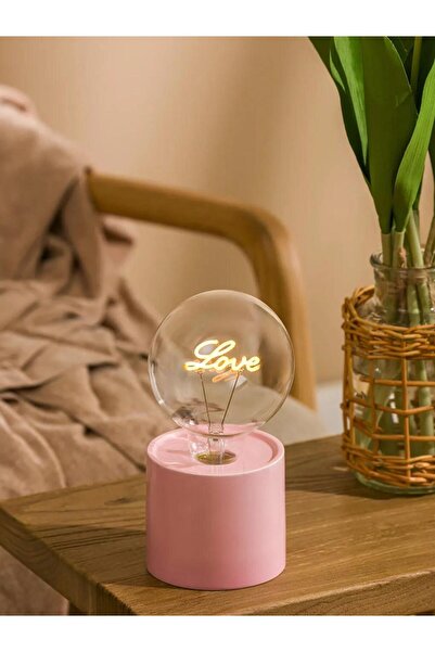 LC Waikiki Sarı Dekoratif Led Işık 19 Cm (S6)