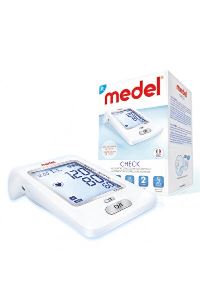 MEDEL CHECK COMPLET AUTOMAT (taxa verde 0.75 lei/buc si taxa bat 0.18 lei inc...