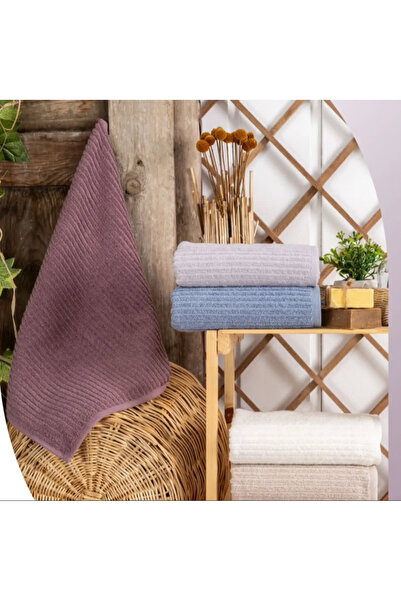 Nurpak 50*90 EL YÜZ HAVLUSU