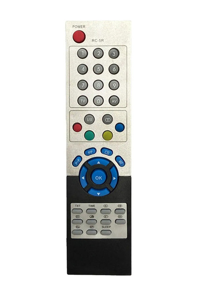 OEM Telecomanda TV Tauras RC-5R cu aspect original cod ER539 /MFY529 (19)