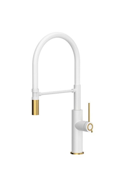 Quadron Kitchen mixer GEMMA