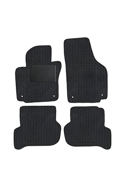Other VW.010;AV2_EVA_POD -Set of EVA car mats: Seat Altea 2004-2015