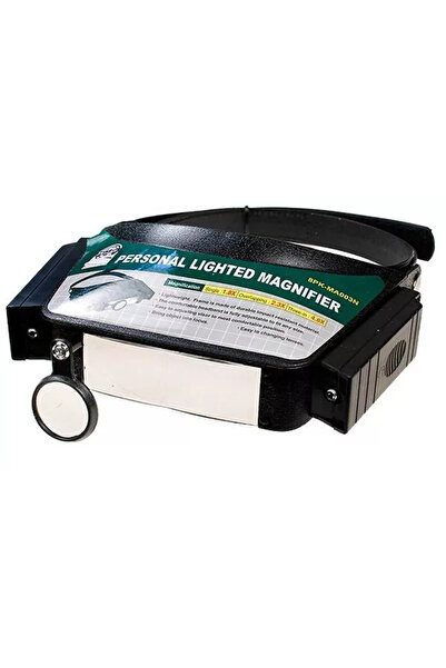 OEM Front magnifier with ProsKit lamp 8PK-MA003N