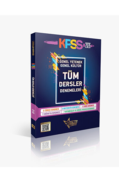 LİDERLER KARMASI 2026 KPSS GYGK Tüm Dersler Lisans KPSS Branş Deneme Seti (29...