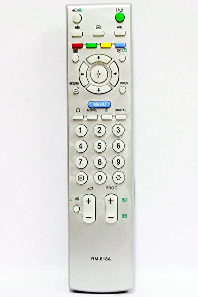 OEM Telecomanda compatibila TV Sony RM-618A ER 505 /MFY 495 (145)