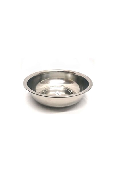 Kamille Stainless steel bowl, 38cm