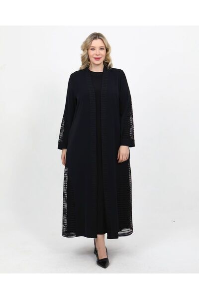 moda myflow CEKETLİ ELBİSE