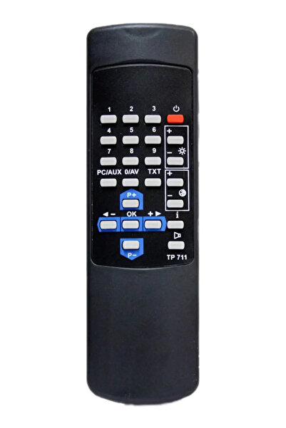 OEM Telecomanda compatibila TV Grundig TP 711 cod IR 351 (38)