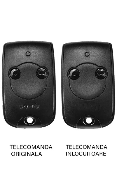 OEM Telecomanda inlocuitoare poarta garaj de 2 si 4 canale cod fix 433.92MHz ...