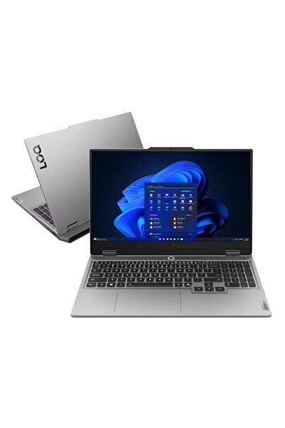 LENOVO LOQ Gaming Laptop i5 16GB 1TB SSD RTX5050