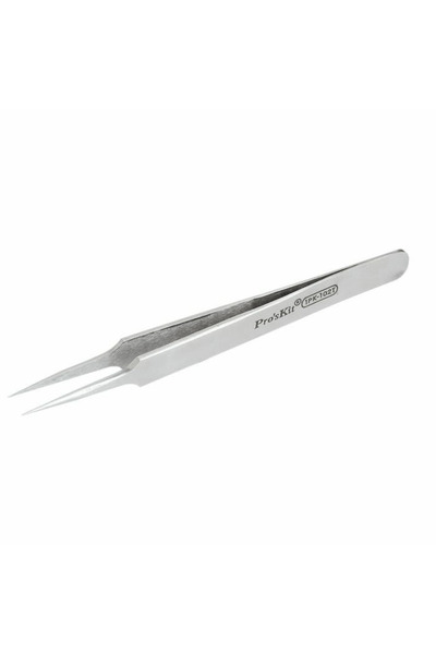 OEM Penseta dreapta cu varf super fin 120mm Pro`sKit 1PK-102T