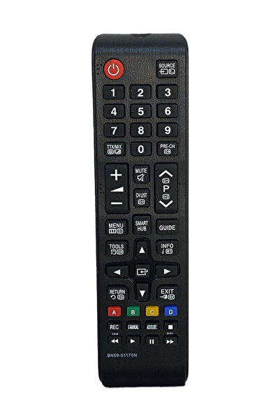OEM Samsung TV compatible remote control BN59-01175N IR 1382 (370)