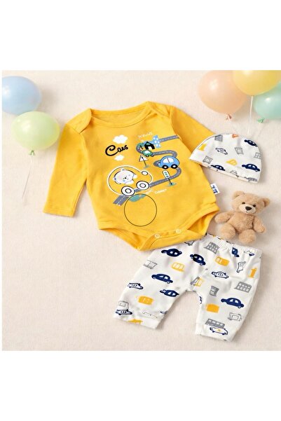 Baby Benek çıtlı bady takım