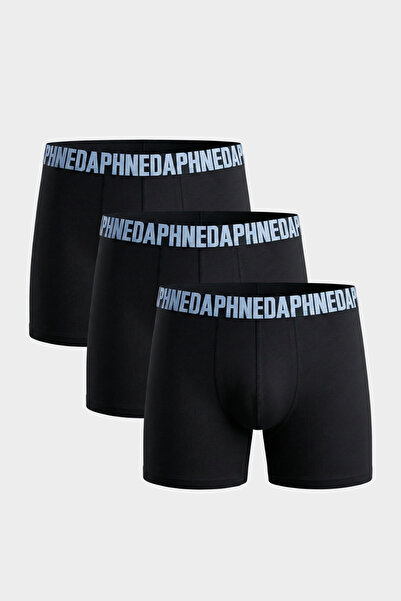 DAPHNE SPORT Premium Men's Boxer 95% Cotton Flexible Lycra Comfortable Anti-S...