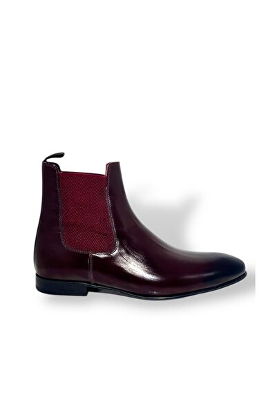 VEYİS USTA Genuine Leather Genuine Leather Special Production Boots