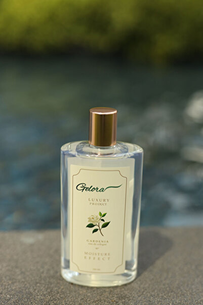 Gelora Gardenia (Gardenya) Nemlendirici Etkili Kolonya 200 ml 80° Eau de Cologne