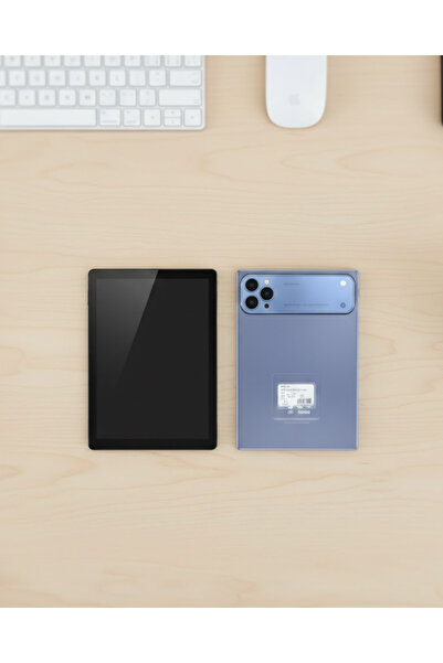 Flamex IPS LCD Ekranlı Android Tablet 256 GB Hafıza Destekli