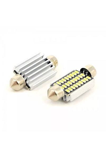 OEM LED Sofit Canbus 39mm Plafoniera numar de inmatriculare 12V 2.5W 189lm CA...