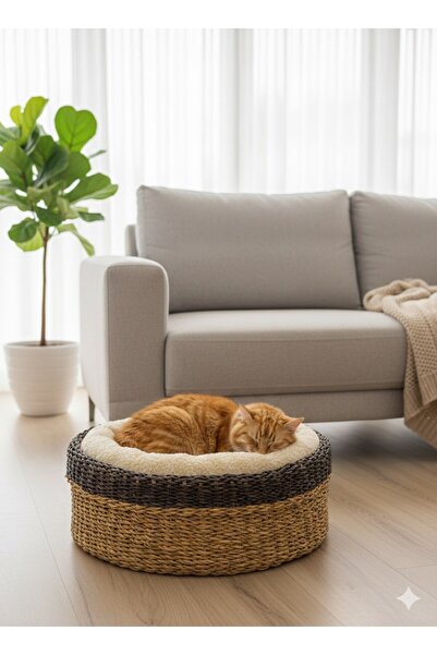 PANALI Organizer Round Basket Byk