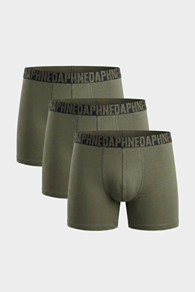 DAPHNE SPORT Premium Men's Boxer 95% Cotton Flexible Lycra Comfortable Anti-S...