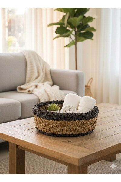 PANALI ORGANIZATOR COȘ ROTUND MIC