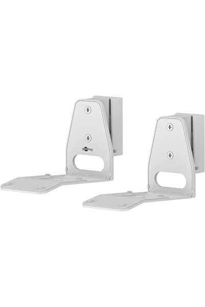 OEM Σύγχρονο σετ ηχείων τοίχου Sonos Era 300 Flex σε λευκό χρώμα Goobay 71984