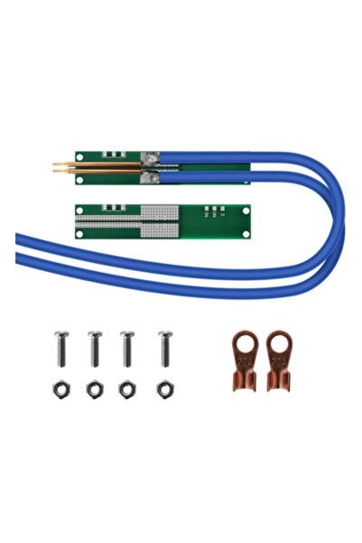 OEM Spot welding machine KIT-PCB with 2 probes WELDING MACHINE9