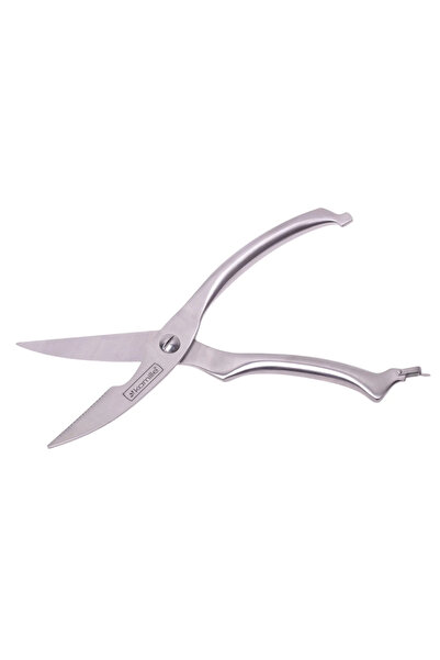 Kamille Meat and Poultry Scissors KM-5100, stainless steel, silicone handle, ...