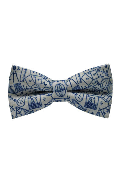 PAPIONETTE Math Bow Tie