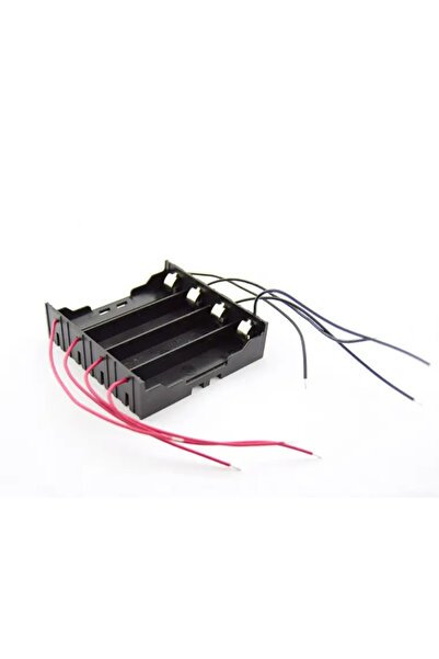 OEM Carcasa acumulator 4x 18650 cu fire pt fiecare slot in parte /conectare i...