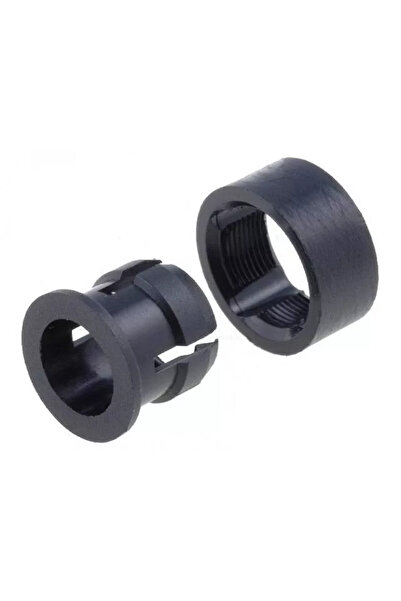 OEM KINGBRIGHT ELECTRONIC RTC-52 HULSE&RING 5mm LED държач, два броя