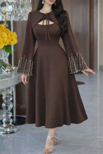 BYNAN Elegant women's dress