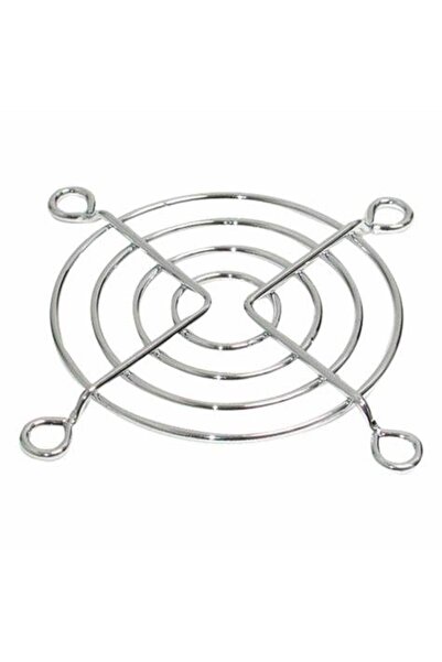 OEM Protectie ventilator metal 50x50mm prindre surub argintiu TQSolution FG-05A